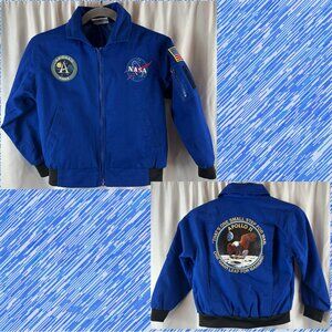 Nasa Apollo 11 Astronaut Space Jacket (Kids)